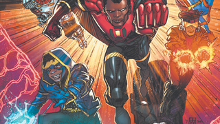 Milestone Returns to DC Comics This Month With a Big New Preview